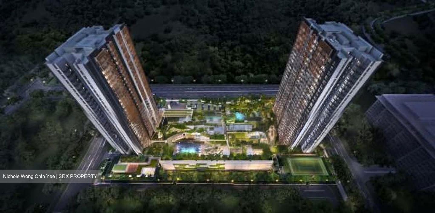 Midwood (D23), Condominium #557586001